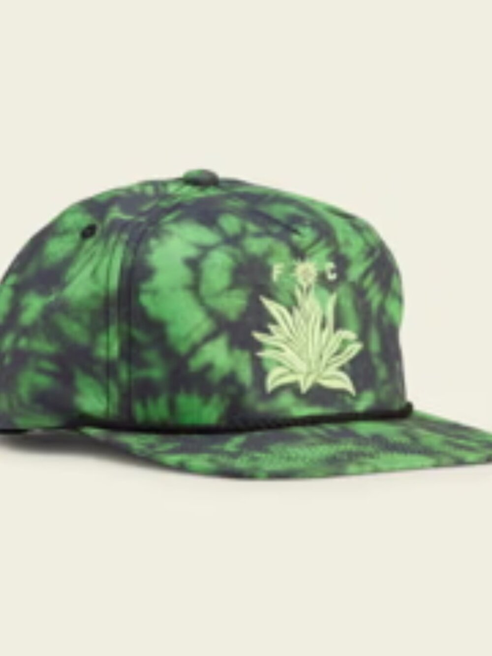 Howler Bros Austin FC Unstructured Snapback Tie Dye